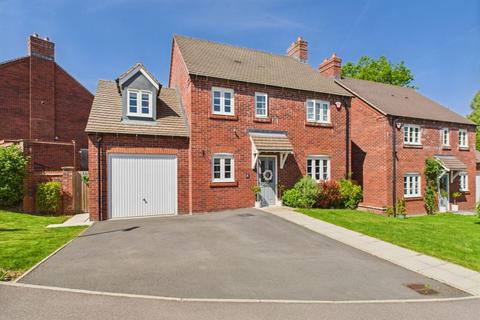 4 Mollett Drive, Ironbridge, Telford, TF8 7BH