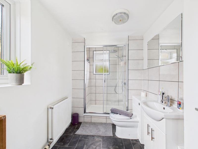 Downstairs Bathroom