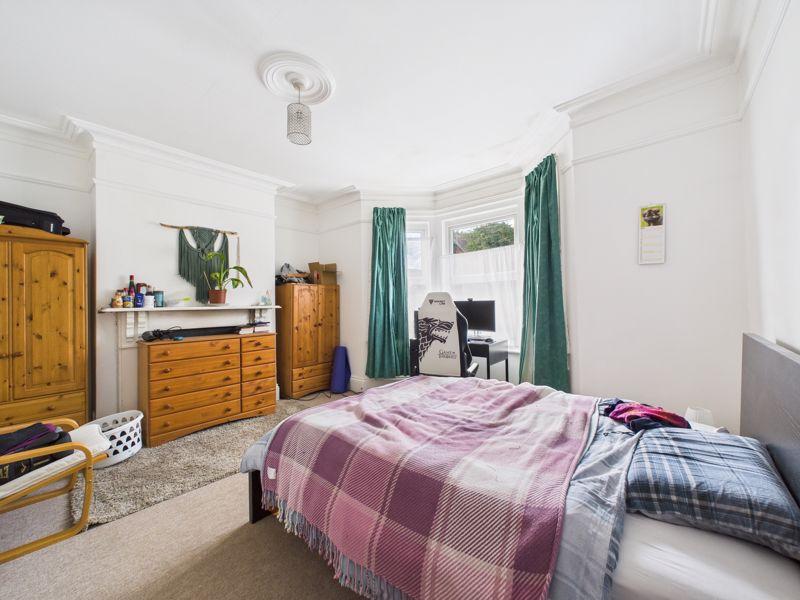 Lounge/Bedroom