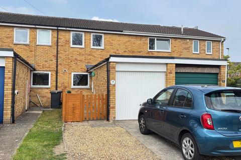 Armscroft Gardens, Elmbridge, Gloucester
