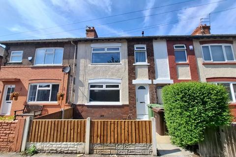 2 bedroom terraced house for sale, Bulwer Street, Bootle