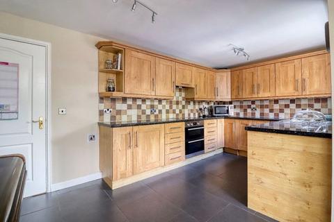 4 bedroom detached house for sale, Lindsey Drive, Crowle