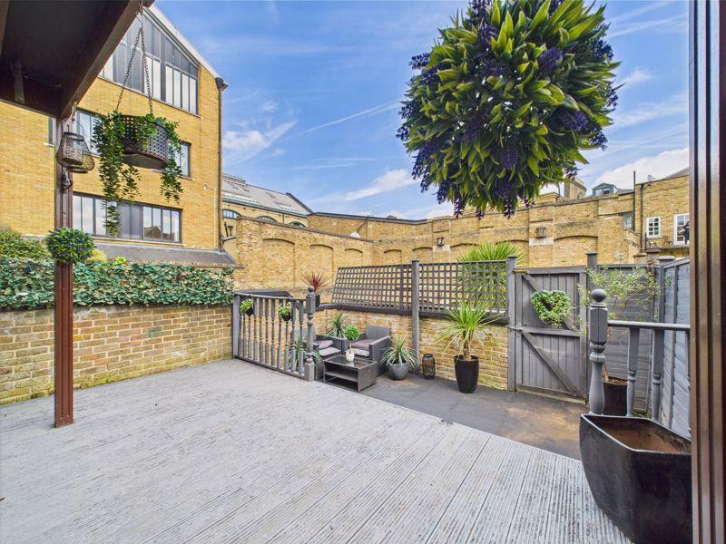 Main Rear Garden