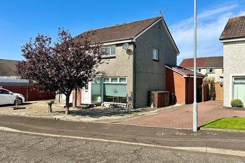 2 bedroom semi-detached villa for sale - Euchan Place, Troon KA10
