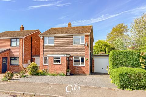 3 bedroom detached house for sale - Byron Avenue, Lichfield WS14