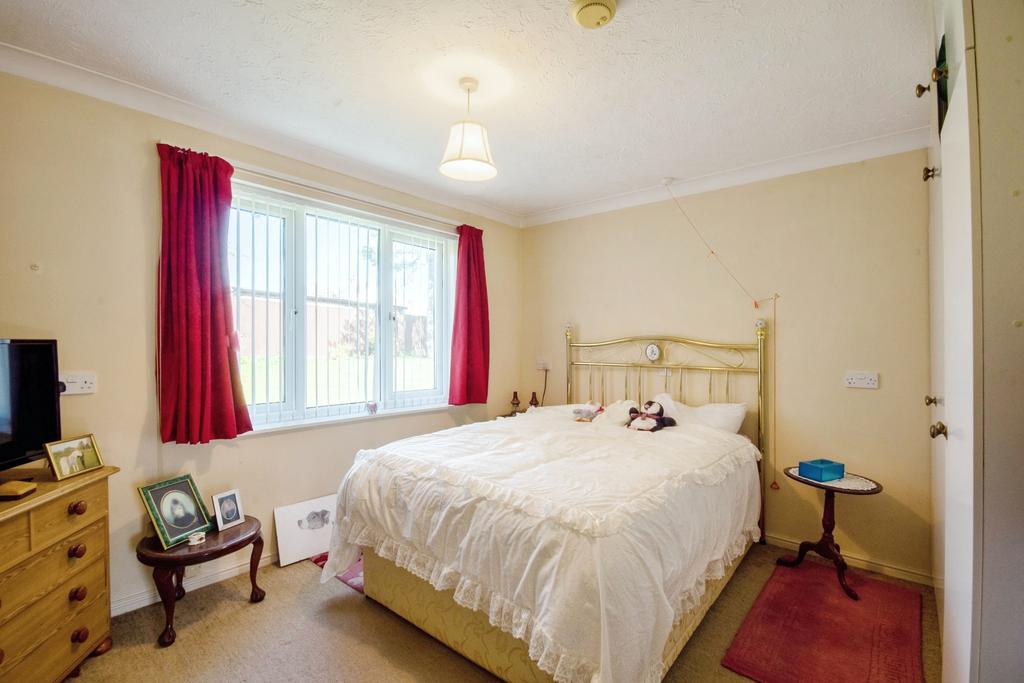 Bedroom one