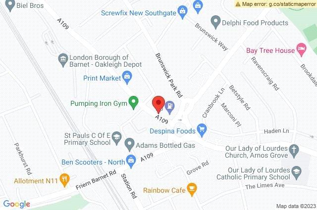 Google Maps Image