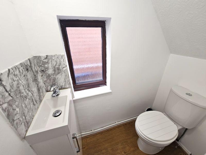 Downstairs WC