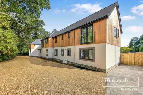 3 bedroom apartment for sale, Wimborne Road East, Dorset BH22