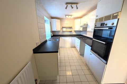 3 bedroom townhouse to rent, 23a Goat Street, Haverfordwest. SA61 1PX