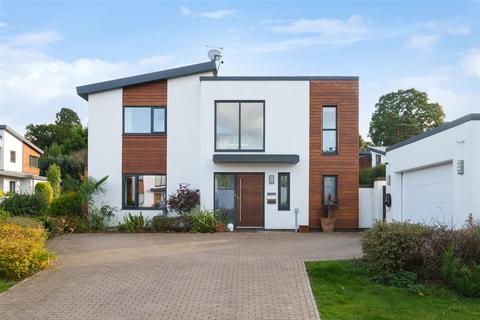 4 bedroom detached house for sale, Holland Park, Exeter