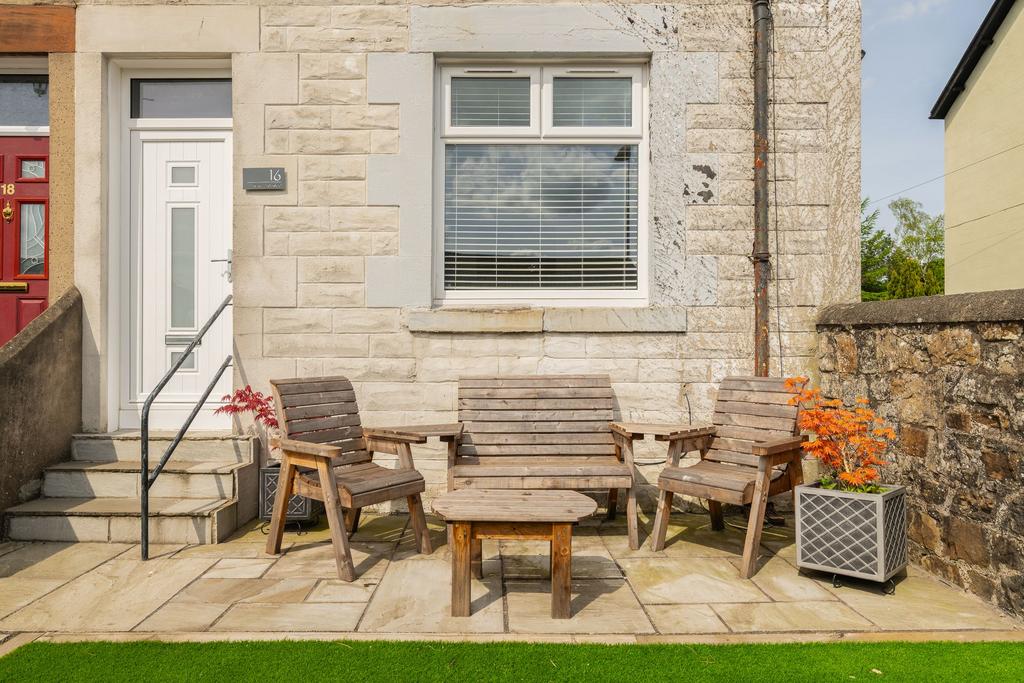 Front Garden
