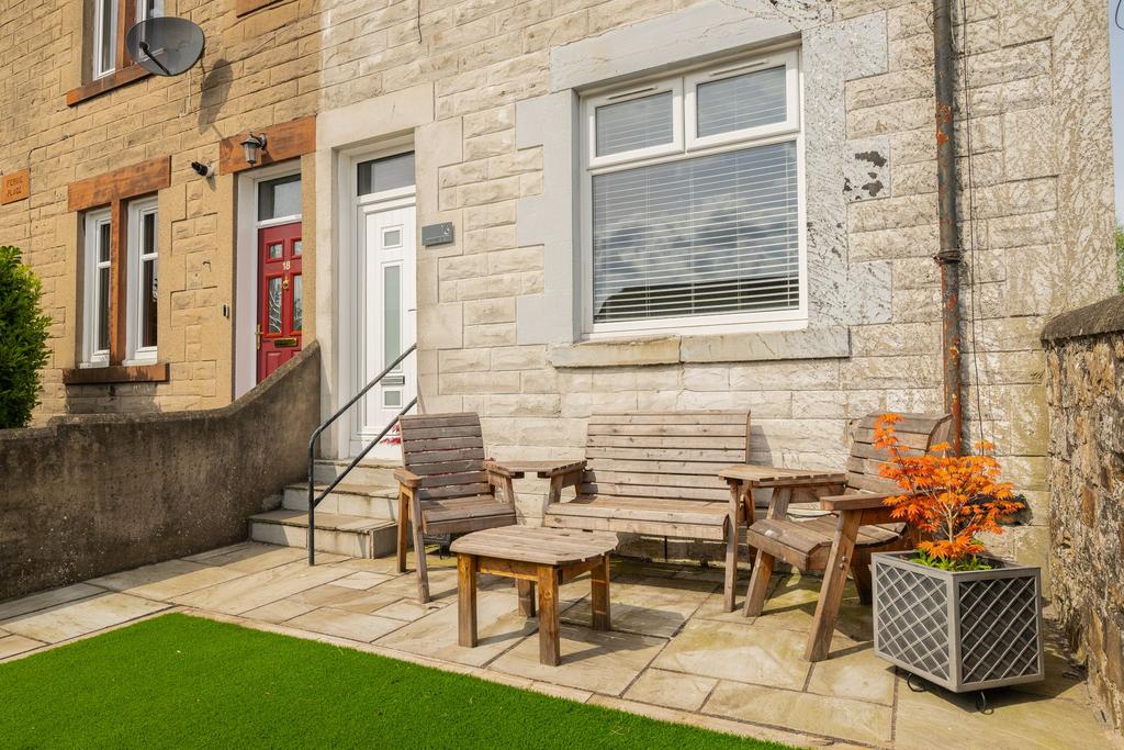 Front Garden