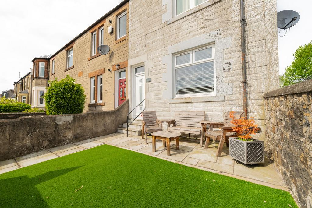 Front Garden
