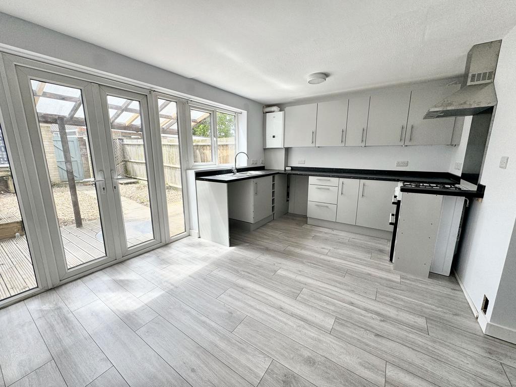 Kitchen - Diner