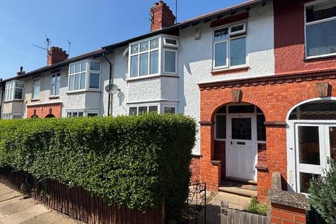 3 bedroom terraced house for sale - King Edward Road, Abington, Northampton NN1