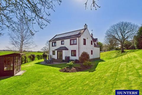 4 bedroom detached house for sale - Chestnut Lodge, Kirkton, Dumfries, DG1