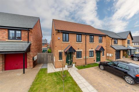 2 bedroom semi-detached house for sale, Watson Road, Callerton, NE5
