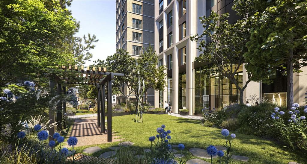 Landscaped Gardens