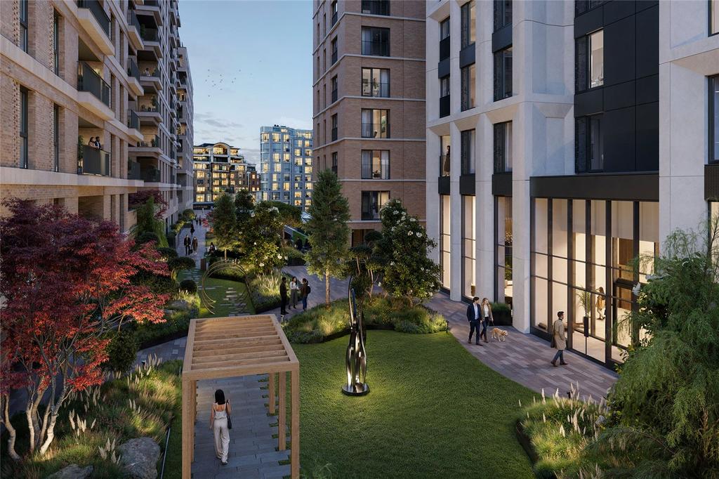 Landscaped Gardens
