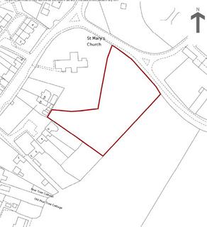 Land for sale, Coplowe Lane, Bedford MK44