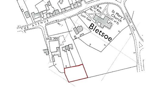 Land for sale, Coplowe Lane, Bedford MK44