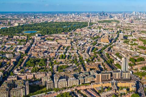2 bedroom apartment for sale, 100 Kensington, 100 West Cromwell Road, London, W14