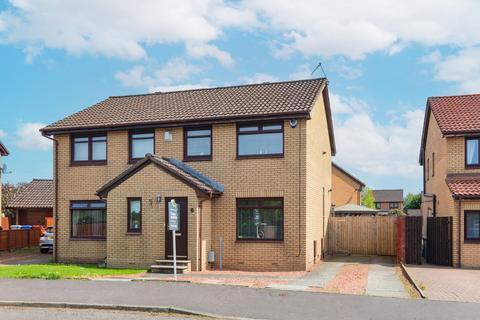 3 bedroom semi-detached house for sale, Morriston Park Drive, Glasgow G72