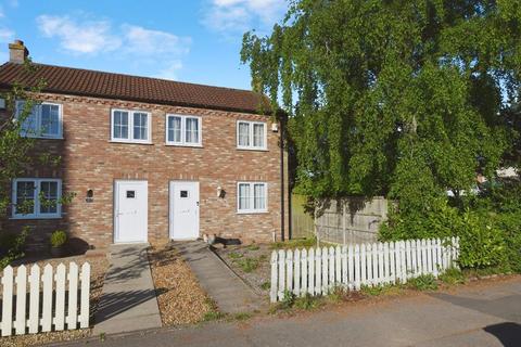 2 bedroom semi-detached house for sale, Olde Mill Cottages, Town Street, Upwell, Norfolk, PE14 9AU