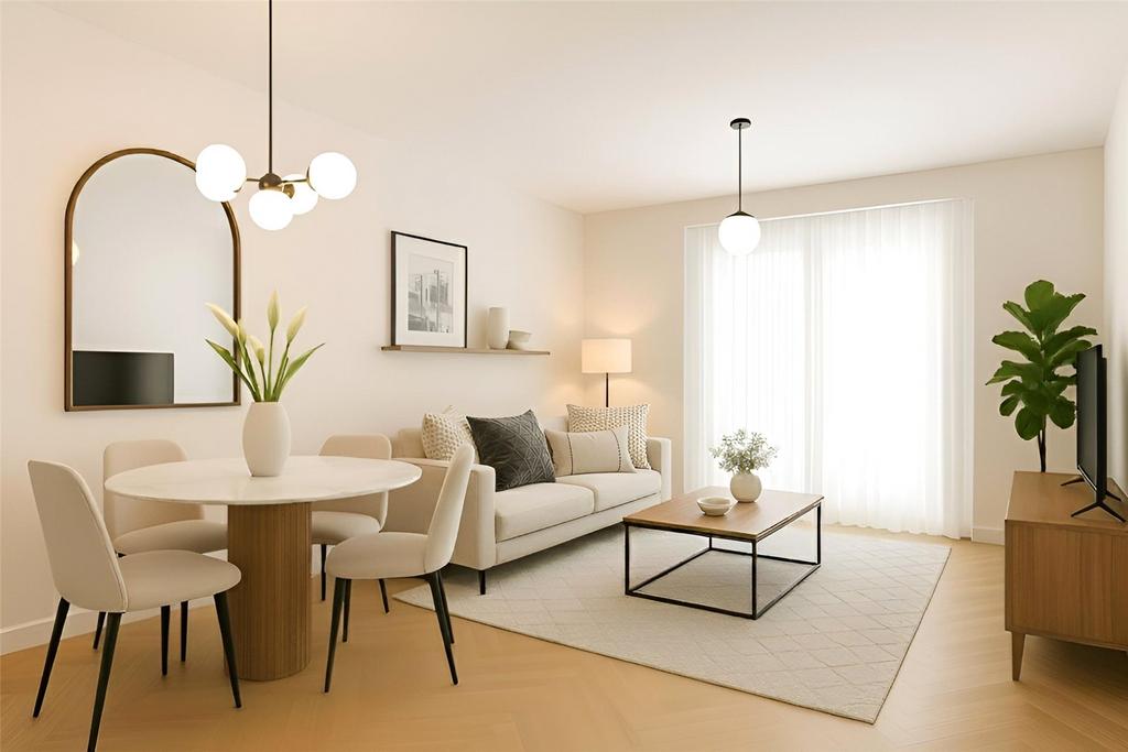 Example Living Diner