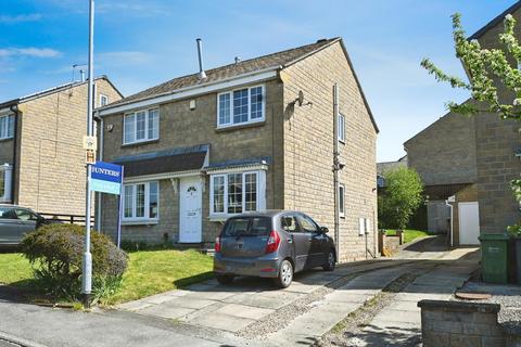 2 bedroom semi-detached house for sale, Borrowdale Croft, Yeadon, Leeds
