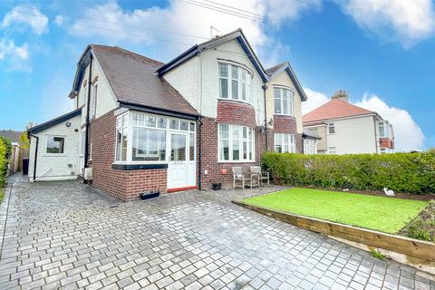 4 bedroom semi-detached house for sale, Llanrhos Road, Penrhyn Bay, Llandudno, Conwy, LL30