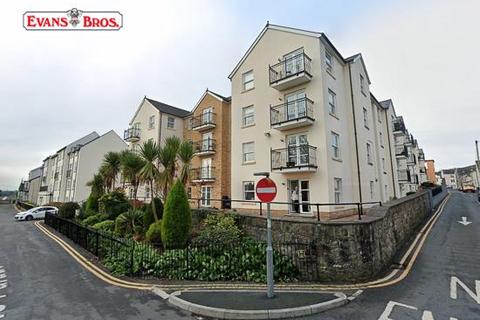 2 bedroom flat for sale, The Parade, Carmarthen