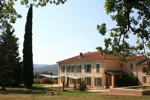 Country house, Vineyard, Provence, France