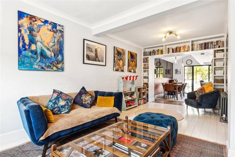 4 bedroom terraced house to rent, London SW18