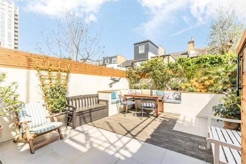4 bedroom terraced house to rent, London SW18