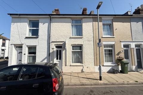 2 bedroom house for sale, Worsley Street, Hampshire PO4