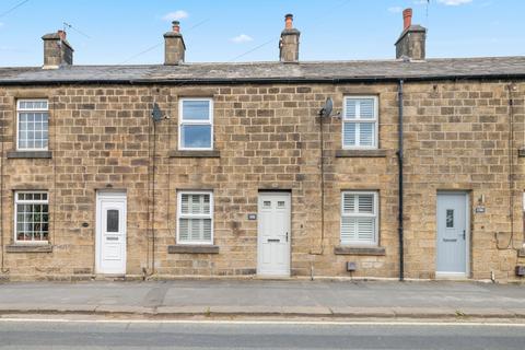 2 bedroom terraced house for sale, West Terrace, Burley in Wharfedale, Ilkley, West Yorkshire, LS29