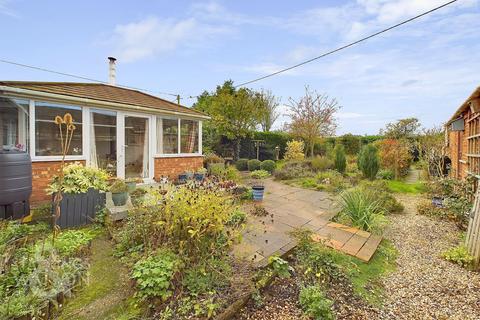 2 bedroom detached bungalow for sale, Hall Lane, Wacton, Norwich