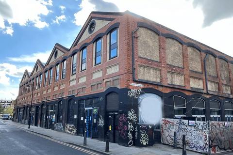 Studio to rent, Cheshire Street