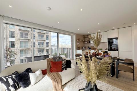 3 bedroom apartment to rent, Waterview House, 12 Quay Walk, Wembley, HA0