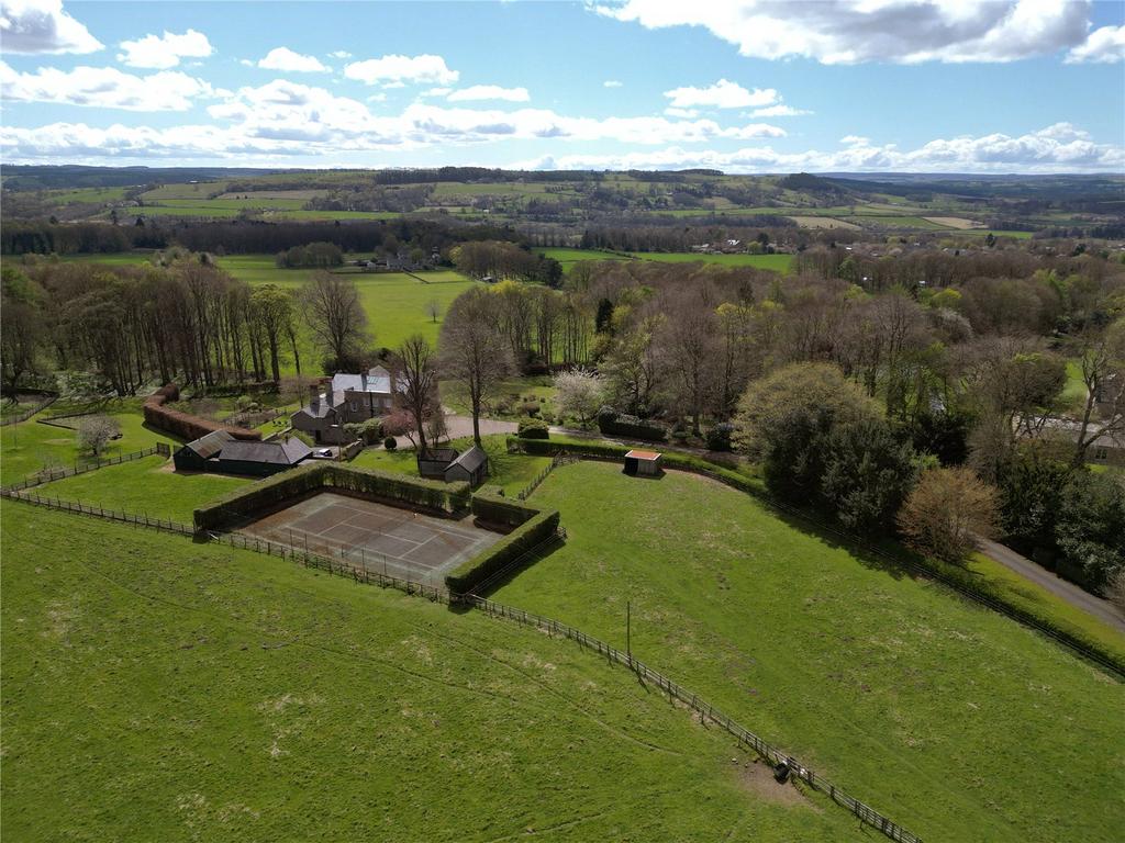 Aydon Grange