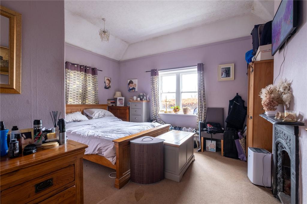 Lodge Bedroom