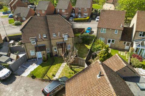 1 bedroom terraced house for sale, Rustington Close, Earley, Reading, Berkshire, RG6 4DQ