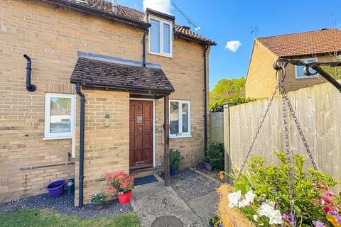 1 bedroom terraced house for sale, Rustington Close, Earley, Reading, Berkshire, RG6 4DQ