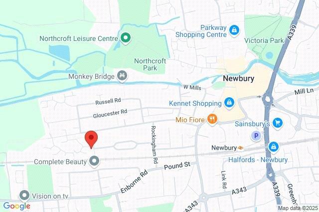 Google Maps Image