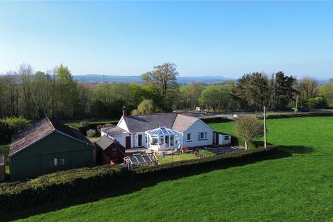 3 bedroom bungalow for sale, Whiteball, Wellington, Somerset, TA21