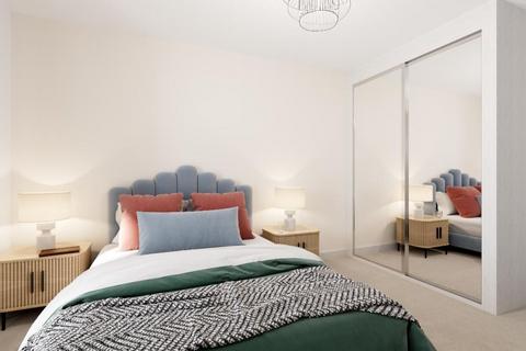 2 bedroom apartment for sale, Plot 42, Pembrook - Two Bedroom Apartment 731sqft at Centenary Quay, John Thornycroft Road SO19