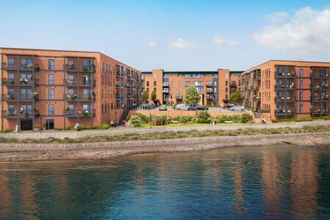 1 bedroom apartment for sale, Plot 60, Pembrook - One Bedroom Apartment 460sqft at Centenary Quay, John Thornycroft Road SO19
