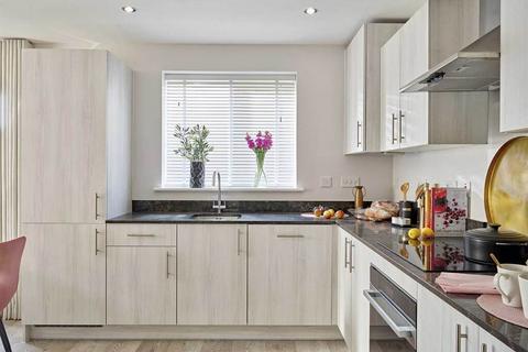 2 bedroom end of terrace house for sale, Plot 8100, Harcourt at Edwalton Fields, NG12, Melton Road NG12